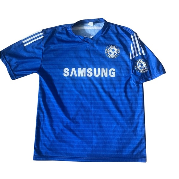 None Other - Chelsea FC Hazard Jersey